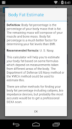 FitMath - Fitness Calculator poster 8