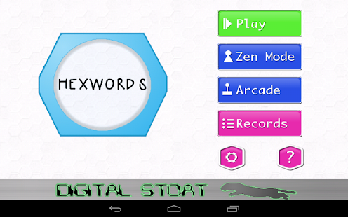 Hexwords Free Screenshots 0