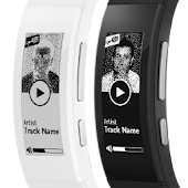 Music Control for SmartBand