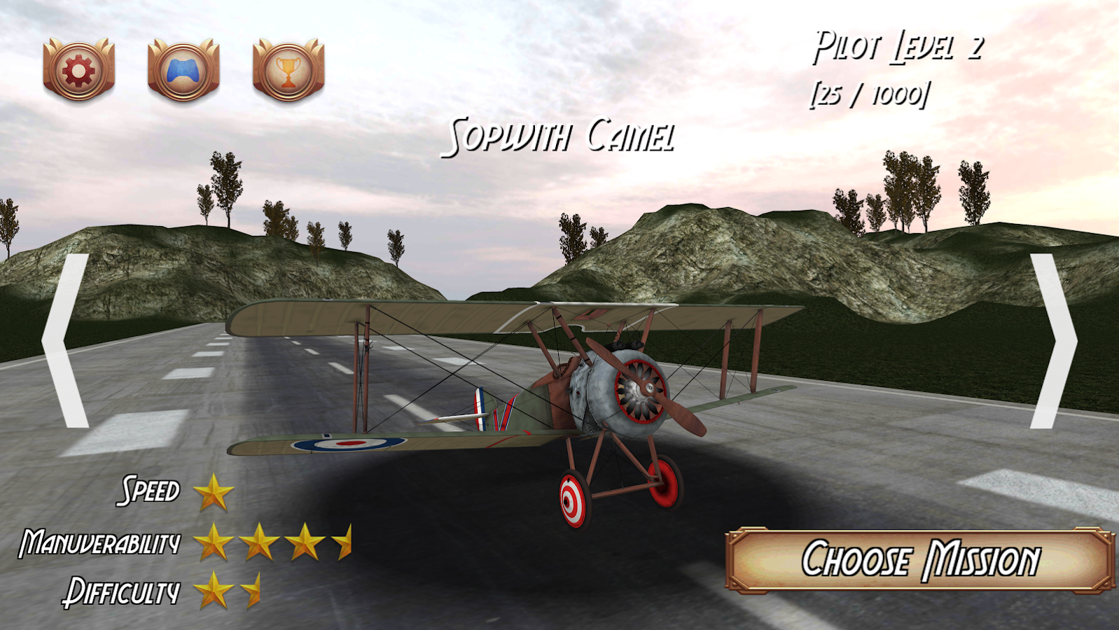 Flight Theory Flight Simulator - screenshot