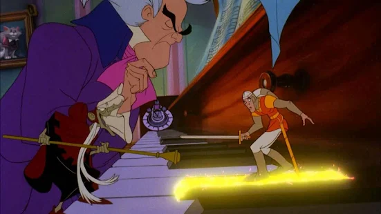 Dragon's Lair 2: Time Warp - screenshot thumbnail