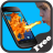 Shout Fire Screen Prank mobile app icon