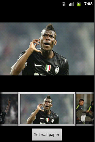 Paul Pogba Wallpaper