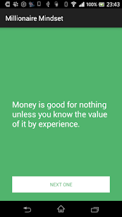 Millionaire Mindset: 50 quotes Screenshots 3
