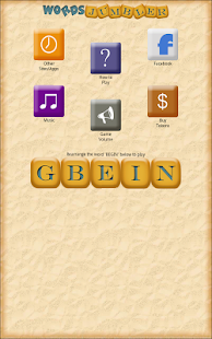 Word Jumble Screenshots 1
