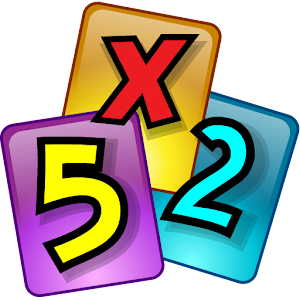 Flash Card Multiplication for PC and MAC