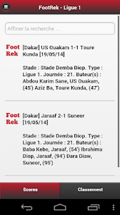 Download FootRek Senegal APK for PC