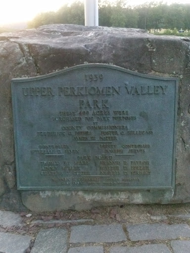 1939 Upper Perkiomen Valley Park