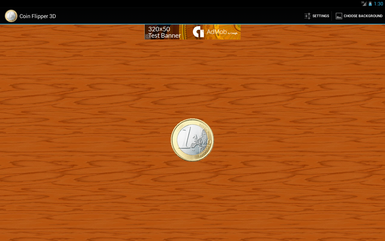 Coin Flipper 3D - Android Apps on Google Play