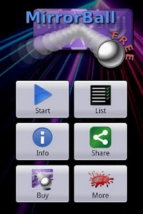 How to mod MirrorBall Free 1.9 apk for android