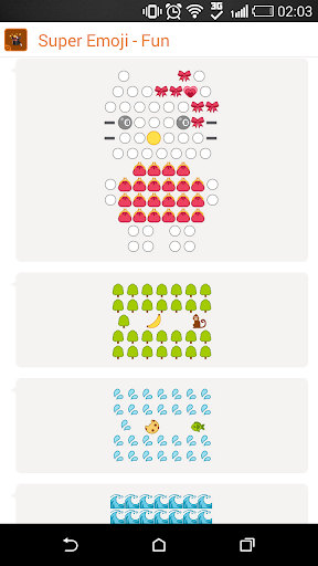 Fun Emoji and Emoticons