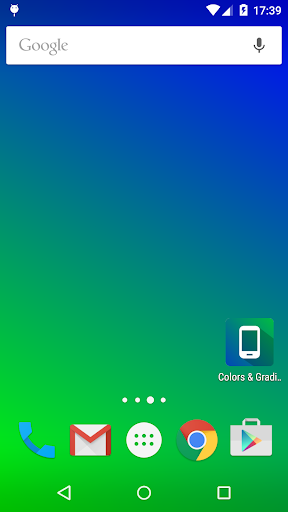 Colors Gradients Wallpaper