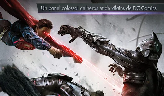 Injustice: Gods Among Us - screenshot thumbnail