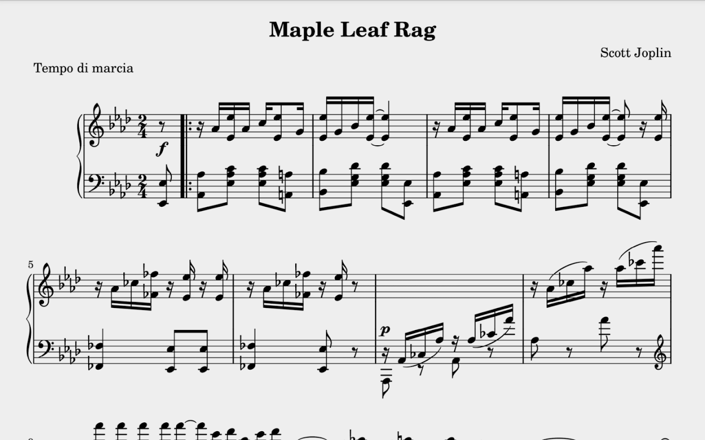 Sheet Music Android Apps on Google Play