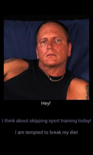 Tough Trainer Motivator