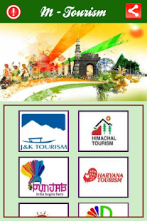 How to install M-Tourism 1.1 unlimited apk for android