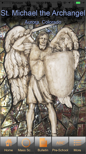 St Michael the Archangel -CO