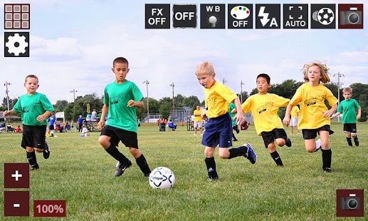 Download Zoom Camera Pro APK