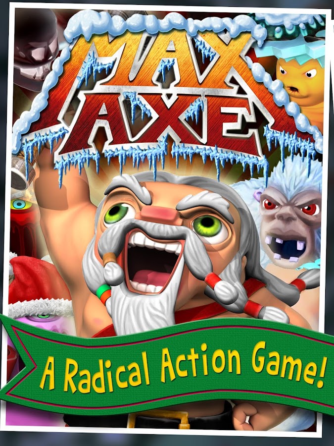 Max Axe - screenshot