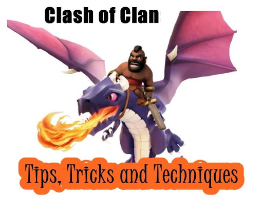 Clash Of Clan Tips And Tricks
