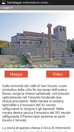 【免費教育App】Luoghi Tolleranza e Inclusione-APP點子