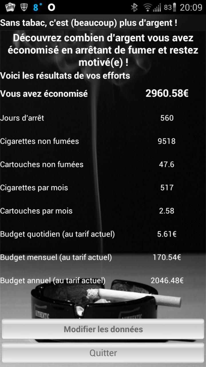 Des sous sans tabac Screen 3