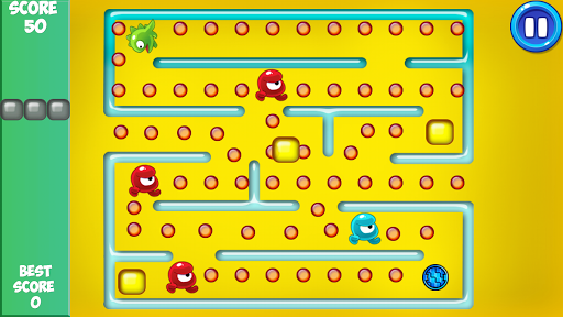 免費下載街機APP|Pac Maze Sweet app開箱文|APP開箱王