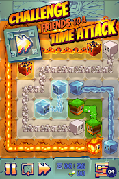 Lost Cubes Free poster 3