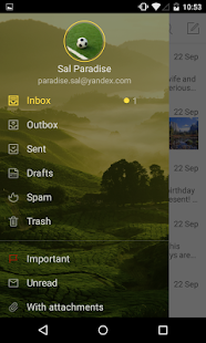 Yandex.Mail