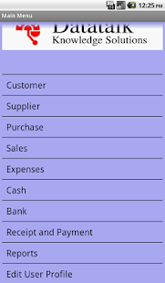 Business Management - screenshot thumbnail