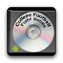 College Football Fight Songs logo