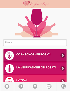 Puglia in Rosé Screenshots 2