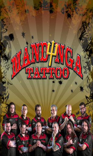 Mandinga Tattoo