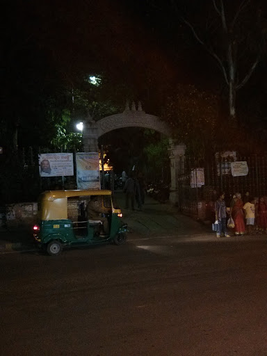 Prasanna Sri Veeranjaneya Swamy Temple Entrance