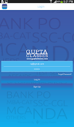 Gupta Classes by Conduct Exam Technologies LLP poster 10