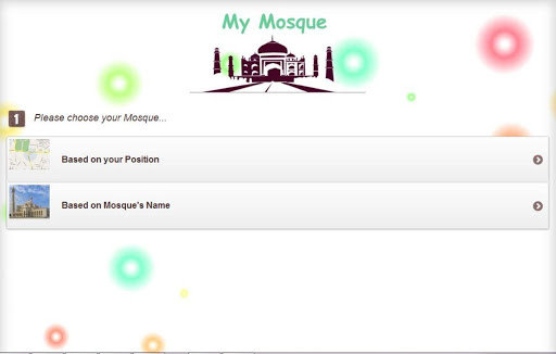 【免費旅遊App】My Mosque-APP點子