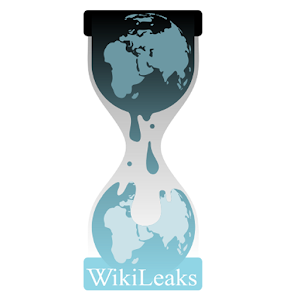 Wikileaks logo