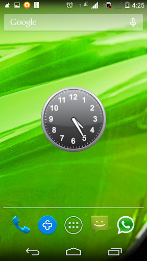 【免費娛樂App】Artistic clock - wallclock-APP點子