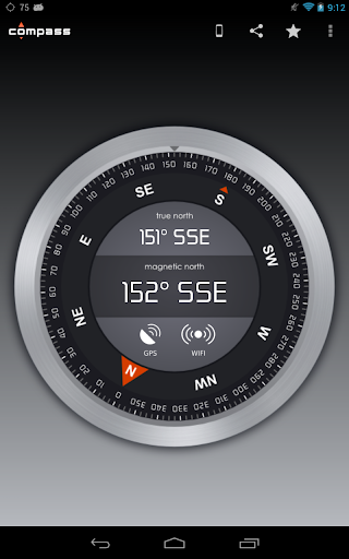 Compass Pro APK v1.2.19