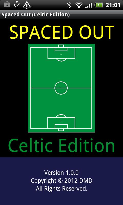 Android application Spaced Out (Celtic) screenshort