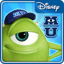 Monsters U: Catch Archie mobile app icon