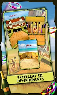 Carnival Toss 3D (Unlimited Coins)