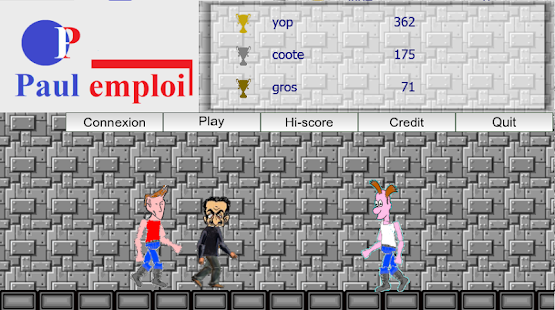 Paul Emploi Screenshots 7