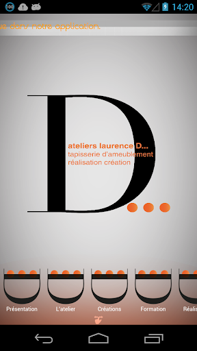 Atelier Laurence D