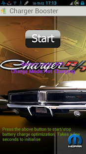 Charger Booster