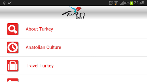Turkey Guide
