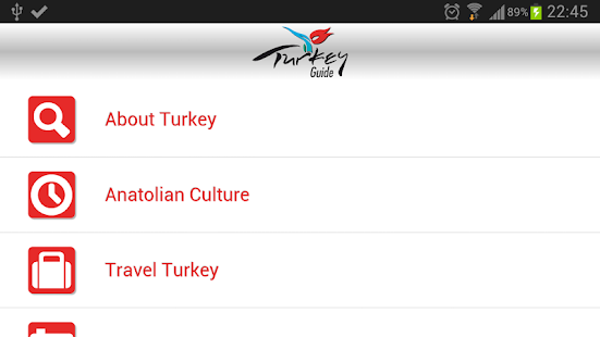 How to download Turkey Guide 1.2 mod apk for bluestacks