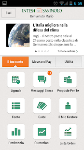 Lastest La tua banca per Android APK for Android