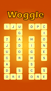 Woggle ES Free - Boggle Screenshots 18