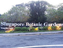 Singapore Botanic Gardens Tanglin Gate